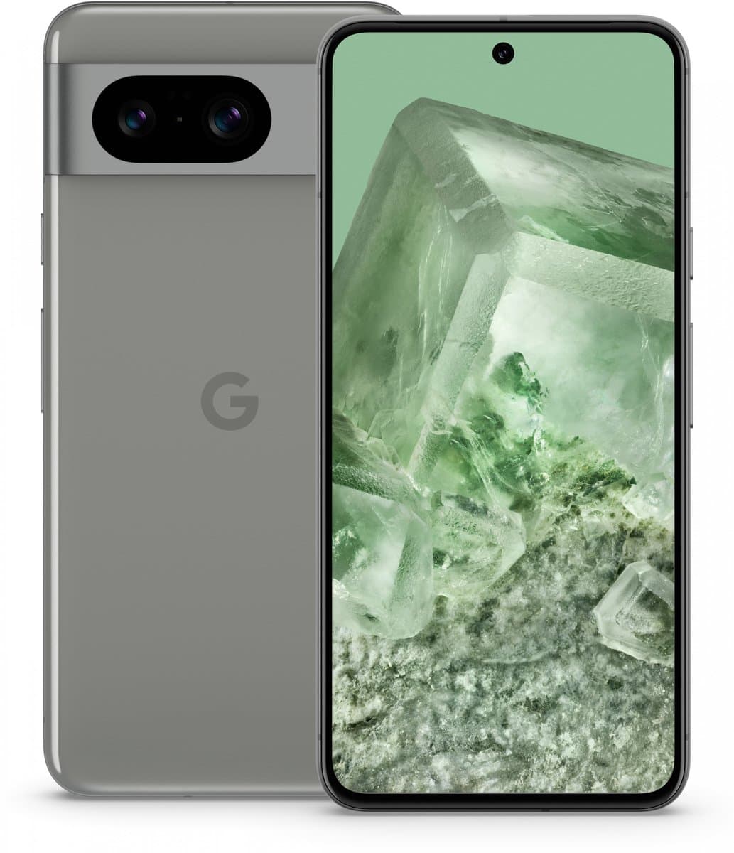 Google Pixel 8 - 128GB - Grijs — afbeelding 1