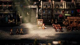 Octopath Traveler II - Nintendo Switch — thumbnail 3