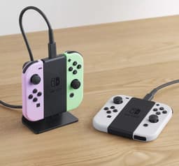 Nintendo - Joy-Con Oplaadstandaard - Nintendo Switch — thumbnail 5
