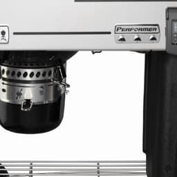 Weber Performer Deluxe GBS Barbecue Verrijdbaar Kaphout Zwart, Roestvrijstaal — thumbnail 2