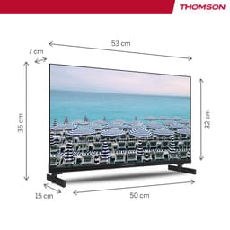 Thomson - HD LED TV - 24HD2S13 - Easy TV — thumbnail 4
