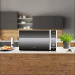 3-in-1 Magnetron met Grill en Hetelucht - 1950W, 25L, Ø 27 cm — thumbnail 5