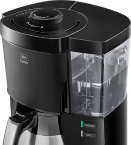 Melitta Look Therm 1025-12 - Koffiezetapparaat - Zwart — thumbnail 5