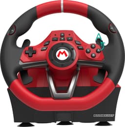 HORI Mario Kart Racing Wheel Pro Deluxe stuur — thumbnail 1