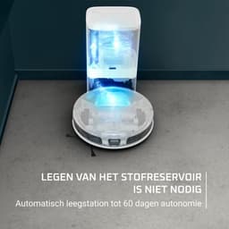 Rowenta RR8497WH X-Plorer Series 70+ robotstofzuiger - dieren & allergie — thumbnail 4