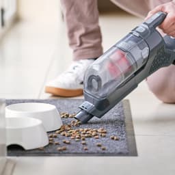 BLACK+DECKER Schoonmaken - 18V ACCU stofzuiger, met accessoires, 1x accu 2.0 Ah, laadstation BHFEA18D1-QW — thumbnail 3