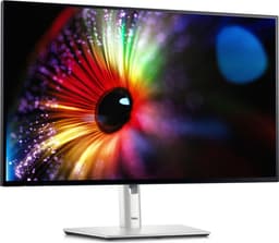 DELL UltraSharp U2724D computer monitor 68,6 cm (27") 2560 x 1440 Pixels Quad HD LCD Zwart, Zilver — thumbnail 1