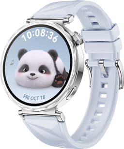 Huawei Watch GT5 Zilver/Blauw 41mm — thumbnail 3