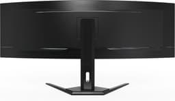 Gigabyte AORUS CO49DQ - Curved OLED Ultrawide Gaming Monitor - 144Hz - 49 inch — thumbnail 2