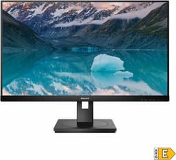 Philips S Line 242S9JML - Full HD Monitor - USB-hub - Verstelbaar - 24 inch — thumbnail 4