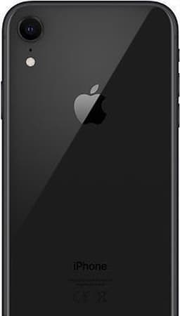 Apple iPhone XR - 128GB - Zwart — thumbnail 3