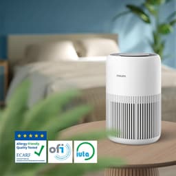 Luchtreiniger PureProtect Mini - Wit — thumbnail 2
