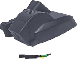 Dashcam Auto - Autocamera DVR - Veilig Rijden - Verborgen Ontwerp - 4K HD - Zwart — thumbnail 1