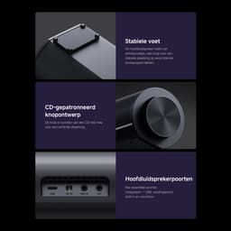 Xiaomi Desktop Speaker Pro Set – Speaker – Wireless Subwoofer – Gaming RGB – 4 Driver – DSP Sound — thumbnail 3