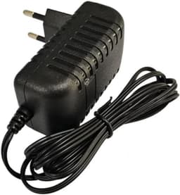 AC/DC Adapter - Stroomkabel Wandlader - Externe Harde Schijf - Overspanningsbeveiliging - 1 Stuk - Zwart — thumbnail 4