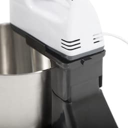 Keukenmachine - Mixer Deegklopper - Bakken en Koken - Krachtige 100W Motor - 1.7 Liter Kom - Zwart — thumbnail 2