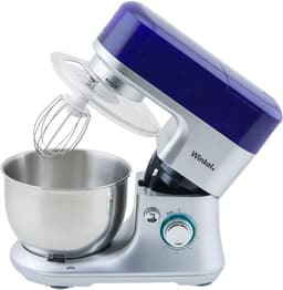 Keukenmachine - Mixer Robot - Bakken en Koken - Met Vleesmolen - 4 L Kom - Violet — thumbnail 2