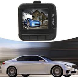 Dailygoody - Dash Cam - Auto Recorder - 1080P HD - 1.6 inch Scherm - Loop Recording - Geschikt voor Auto - Kleurenscherm — thumbnail 2