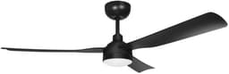 Plafondventilator Bayside Calypso Dc | 122 cm | Indoor | Inclusief Lamp | Zwart — thumbnail 2