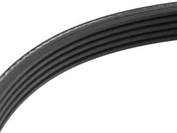 Aandrijfriem Grasmaaier - Vervangende Riem - Gazon Onderhoud - Origineel Reserveonderdeel - 15.4 x 11 x 2.3 cm - Zwart — thumbnail 2