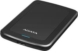 ADATA DashDrive HV300 - Externe Harde Schijf - 2TB - Zwart - 2.5 Inch — thumbnail 2
