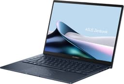 ASUS Zenbook 14 OLED UX3405CA-QD012W Intel Core Ultra 7 255H Laptop 35,6 cm (14") WUXGA 32 GB LPDDR5x-SDRAM 1 TB SSD Wi-Fi 7 (802.11be) Windows 11 Home Nederlands Blauw — thumbnail 4