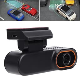 4G Dash Cam - Auto DVR recorder - Voertuig beveiligen - Ingebouwde 4G connectiviteit — thumbnail 5