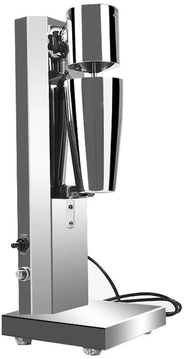 Cellista Milkshake Machine 650ml - Commerciële Milkshake Maker - Drankmixer Horeca - 180W 18000 RPM - Dubbele Snelheid - Bubble Tea Mixer — afbeelding 1