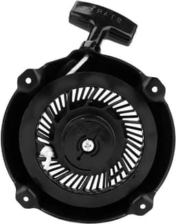 Startmotor Grasmaaier - Trekstarter Motor - Motoronderhoud Tuin - Directe Vervanging - 515 gram - Zwart — thumbnail 1
