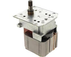 Motor Foodprocessor - Vervangend Onderdeel - Keuken Gebruik - Origineel Onderdeel - 220V - Zilverkleurig