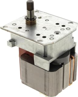 Motor Foodprocessor - Vervangend Onderdeel - Keuken Gebruik - Origineel Onderdeel - 220V - Zilverkleurig — thumbnail 1