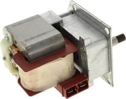 Motor Foodprocessor - Vervangend Onderdeel - Keuken Gebruik - Origineel Onderdeel - 220V - Zilverkleurig — thumbnail 3