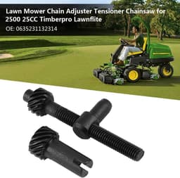ZEYNOMAX- Tendicatena - Kettingspanner - Automatische Kettingafstelling - Geschikt voor Lawnflite/Carlton Painier - Duurzaam Ontwerp - Eenvoudig te Installeren — thumbnail 3