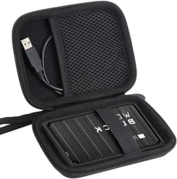 Duurzame Beschermcase voor Externe Hard Drive, Geschikt voor WD Black P10 Game Drive, Schokbestendig en Lichtgewicht — thumbnail 2