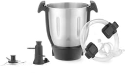 Hendi HENDICHEF - Keukenmachine Accessoire - Misa en Mes - Roestvrijstaal — thumbnail 5