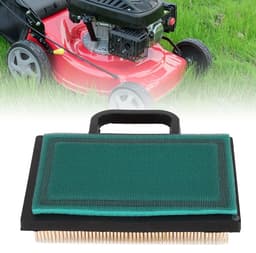 Dailygoods - Accessoires voor grasmaaier - Vervangende luchtfilterset - Duurzaam en sterk - Hoogwaardig ABS-materiaal - Verbeterde efficiëntie - Gesch... — thumbnail 3