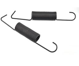Dailygoods- Drive Riem Vervanging - Maaier Dek Riem - Drive Belt Tightener - Geschikt voor John Deere - Totale lengte 6,5 inch - Buitendiameter 2,4 cm - Maaieronderdeel — thumbnail 4
