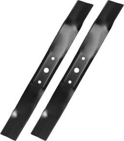 Grasmaaier Bladen - Vervangende Bladen - Gazon Onderhoud - High Lift Ontwerp - 42 inch Deck - Zilver — thumbnail 1