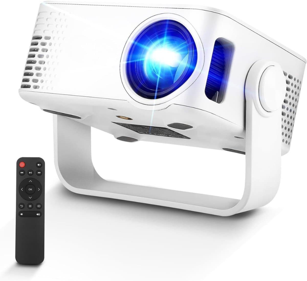CLGP® Mini Beamer – Projector – Thuisbioscoop Beamer — afbeelding 1