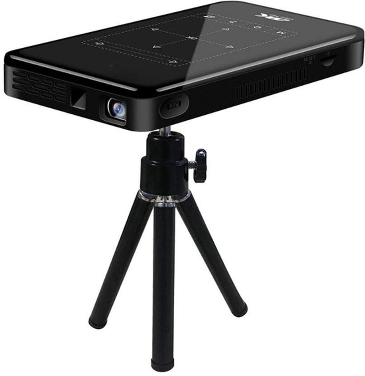 Allecto - Mini-zakprojector - Smart Pico-projector - Draagbaar — afbeelding 1
