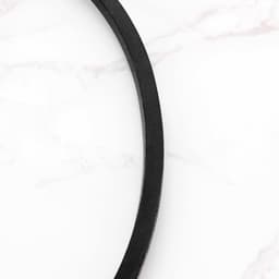Dailygoods- Aandrijfriem V-riem vervangend onderdeel - Binnenomtrek 750 mm - Buitenomtrek 772 mm - Breedte 10 mm - Compatibel met MTD/Troy-Bilt - Rubber/vezelmaterialen - Grasmaaier Riem — thumbnail 4