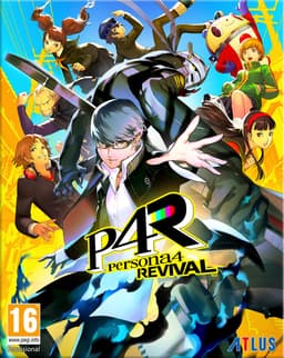 Persona 4 Revival - PC (Code in Box) — thumbnail 2