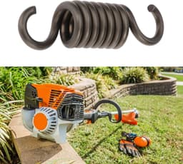Dailygoods - Grasmaaier Koppelingsveren - 2 Stuks Compatibel met Stihl — thumbnail 2