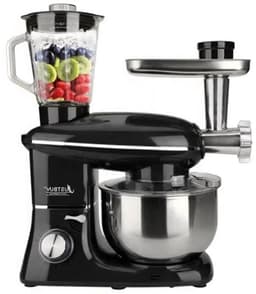 Keukenmachine – Multifuntionele Keukenmachine – Foodprocessor – Mixapparaat – 1500W Motor – Hakken En Mengen — thumbnail 1