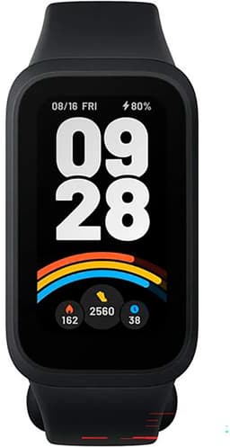 Xiaomi Smart Band 9 Active - 1,47-inch TFT-display - 50+ sportmodi - 18 dagen batterij - Zwart — thumbnail 1