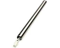 Plafondventilator Verlengstang - Downrod Stang - Ventilator Hoogte Aanpassen - Compatibel met Westinghouse - 46 cm - Chroom