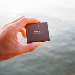 Externe SSD - Draagbare Opslag - Snelle Data Overdracht - USB 3.2 Gen 2x1 - 1TB - Zwart — thumbnail 5