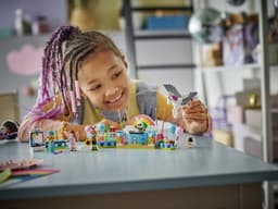 LEGO Friends - Verkleedfeestje met eenhoorn en fee Constructiespeelgoed — thumbnail 5