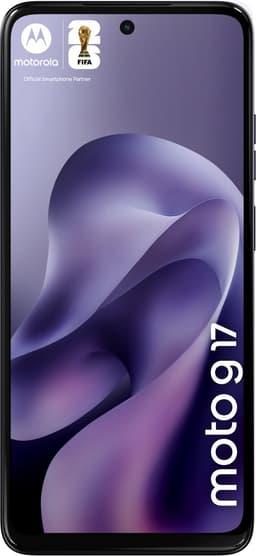 MOTOROLA moto G17 - 256 GB Dark Blue — thumbnail 2