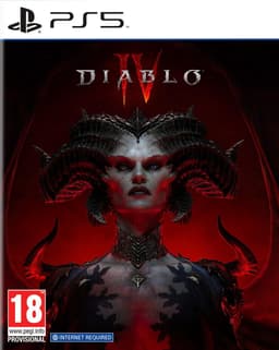 Diablo IV - PS5 (NTSC) — thumbnail 2